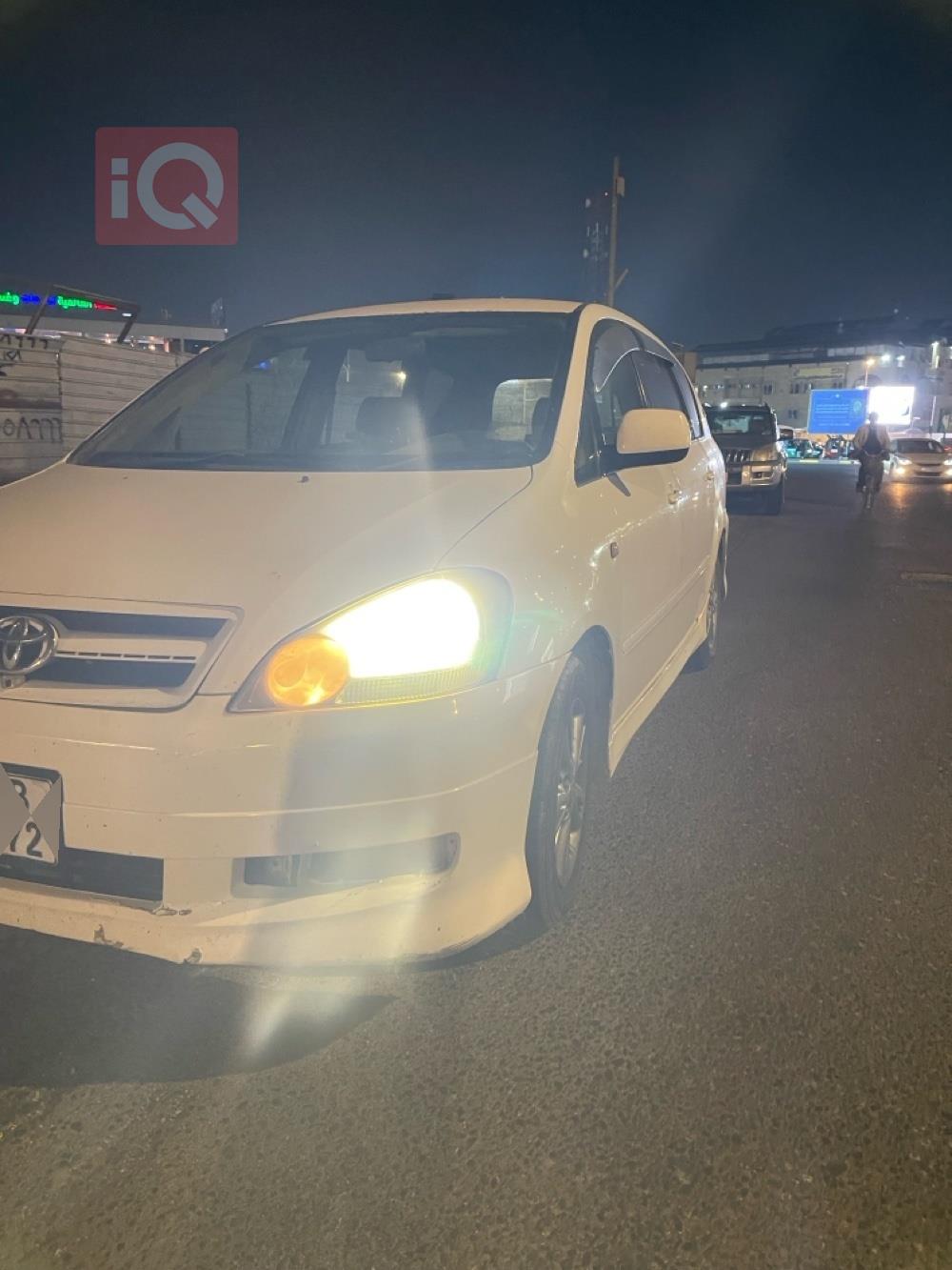 تويوتا إبسم